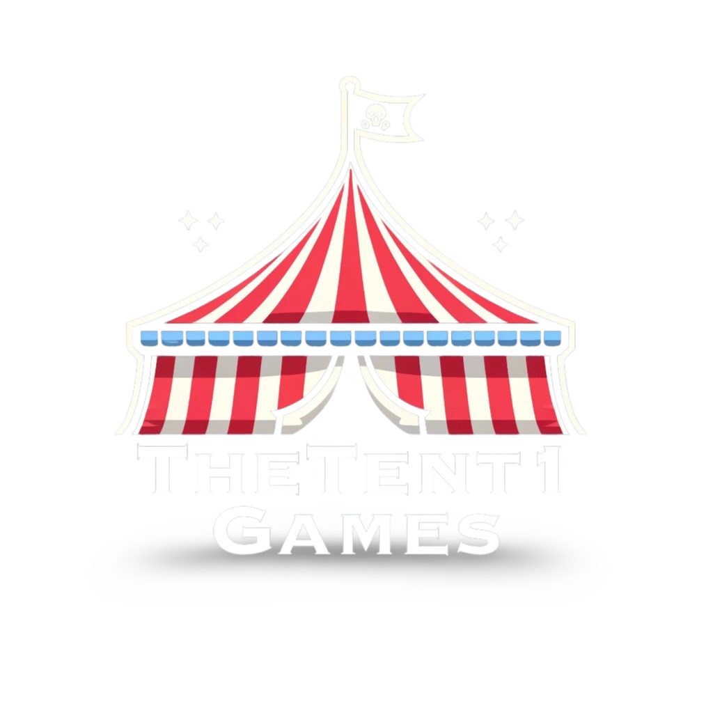 TheTent1Games Logo